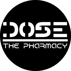 Dose - Cropped Circle