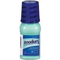 Imodium AD Liquid, 1mg/7.5mL, Mint, 4oz , LIQUID