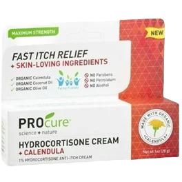 PROCURE HYDROCO W/CALENDUL CRM 1 , CREAM
