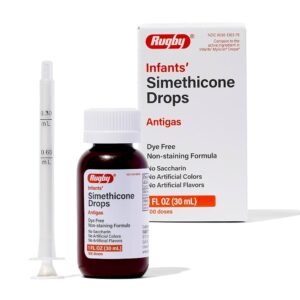 SIMETHICONE INFANT GAS RLF DRP 1 OZ , DROPS