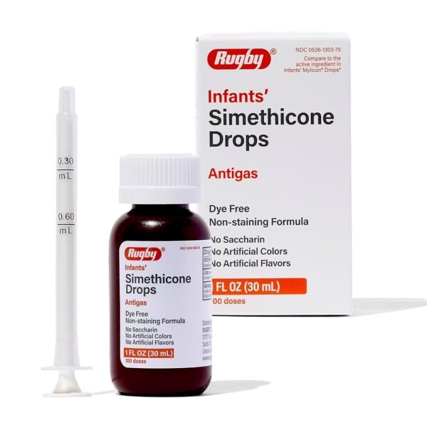 SIMETHICONE INFANT GAS RLF DRP 1 OZ , DROPS