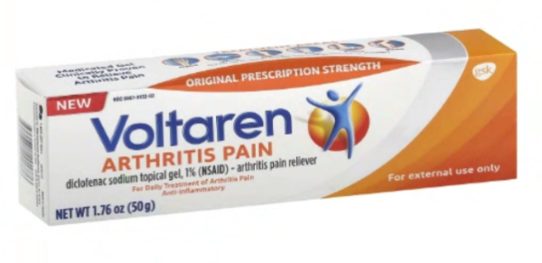 VOLTAREN TOPICAL GEL 150 GM , GEL