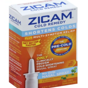 ZICAM COLD REMEDY NASAL SPRAY 0.5 OZ , SPRAY MEDICAL INTERNAL