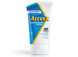 ALEVEX P/RLV LT 16-5.5% 72GM MS , LOTION