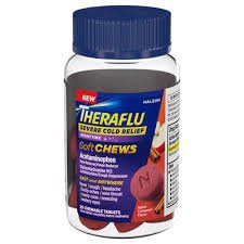 THERAFLU SCLD/RF TB20 NTM APL/CIN , TABLETS