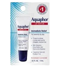 Aquaphor Lip Repair + Protect SPF30 Tube 0.35 oz 1 ea , OINTMENT