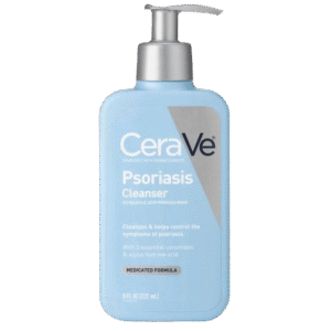 CERAVE PSORIASIS CLEANSER 8 OZ , LIQUID