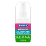 BENADRYL ITCH RELIEF SPRAY 2 OZ , SPRAYS MEDICAL EXTERNAL