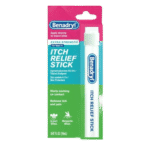 BENADRYL ITCH RELIEF EXTRA STRENGTH STICK 0.47 OZ , SOLUTION (USUALLY NOT OTIC, OPTH, NASAL DROPS)