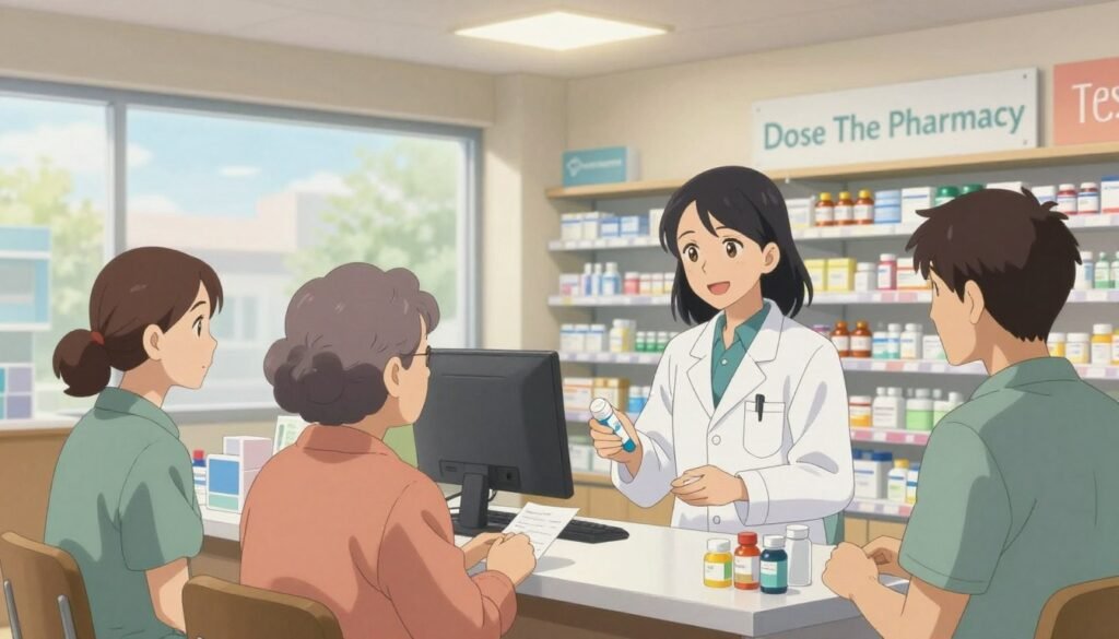 Pharmacist Support Services