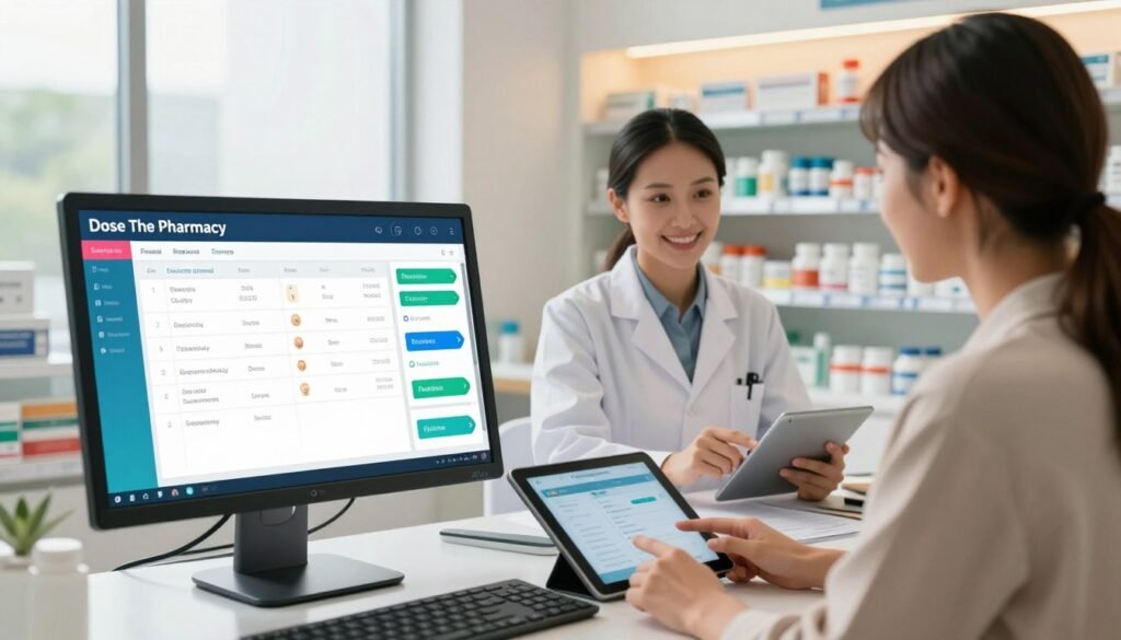 Pharmacy Prescription Management