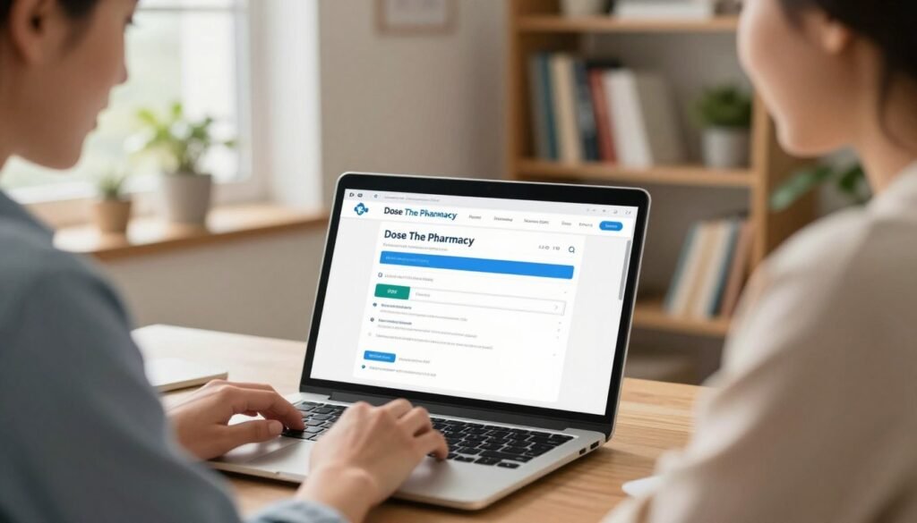 Prescription Online Refill