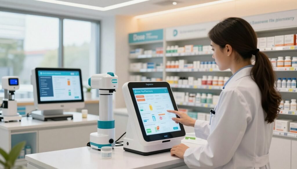 digital pharmacy solutions