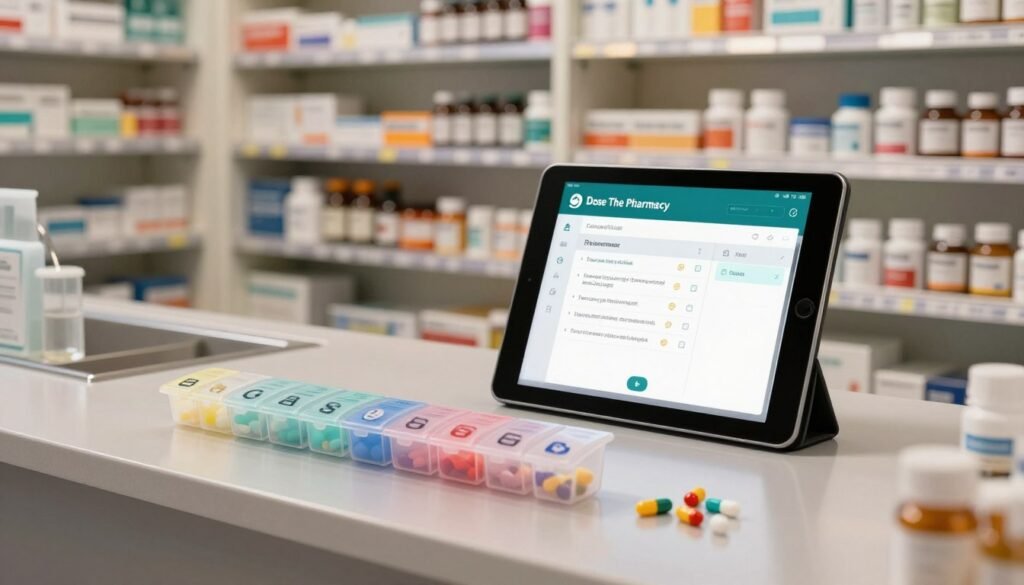 medication management system medication management system