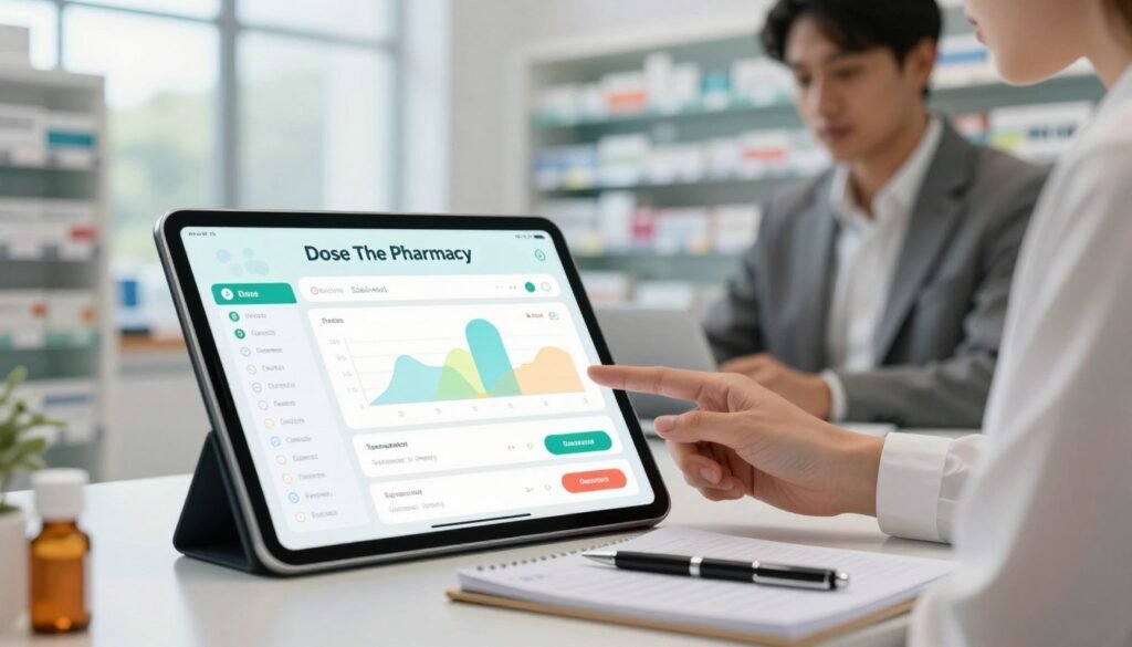 medication tracking platform