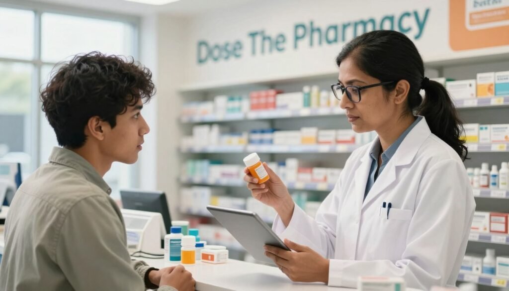 pharmacist consultation