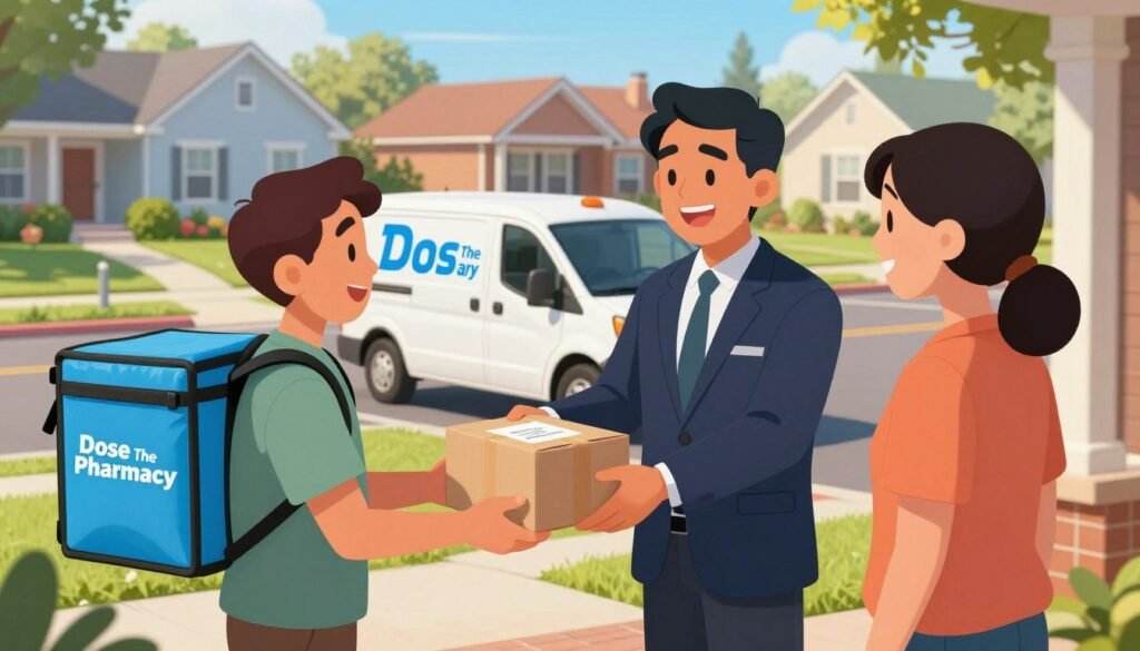 Best Prescription Delivery Services USA