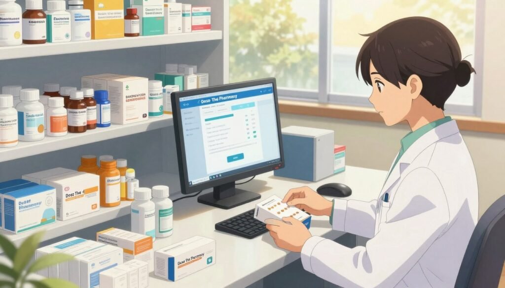 Mail Order Pharmacy Services