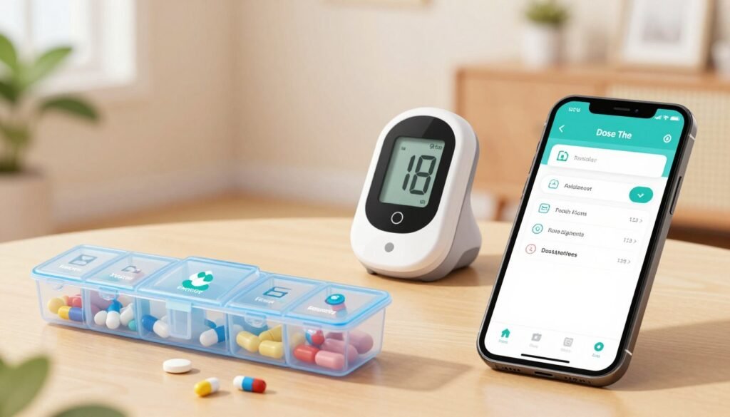 Medication Adherence Tools