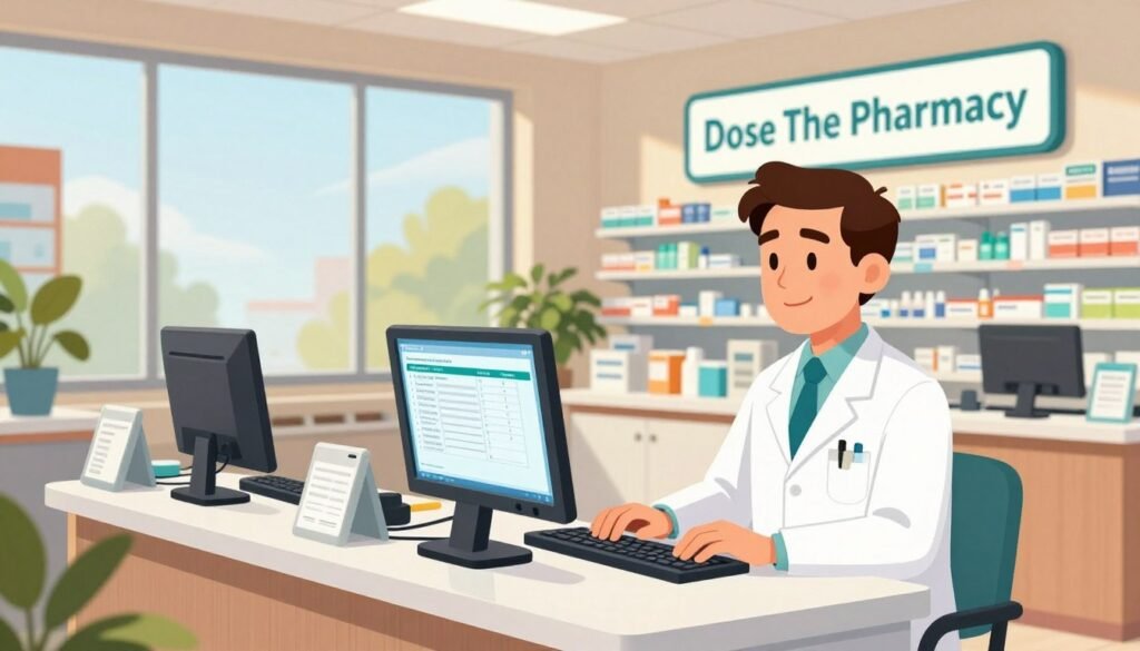 Pharmacy Insurance Processing