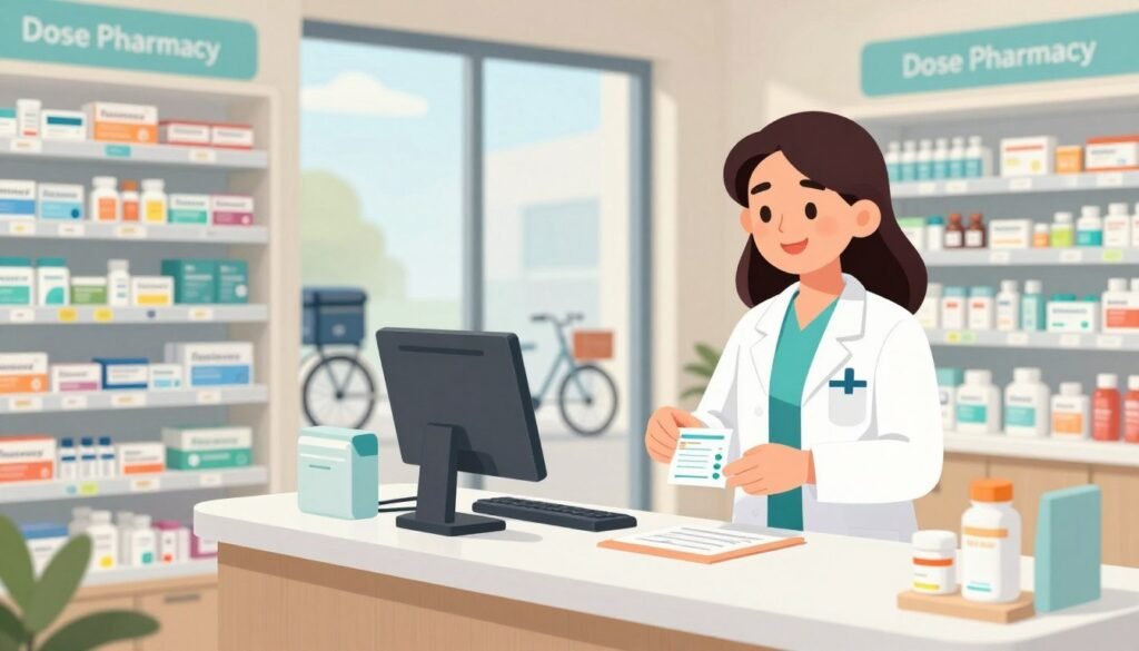 Pharmacy With Home Delivery