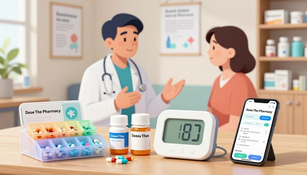 medication compliance aids