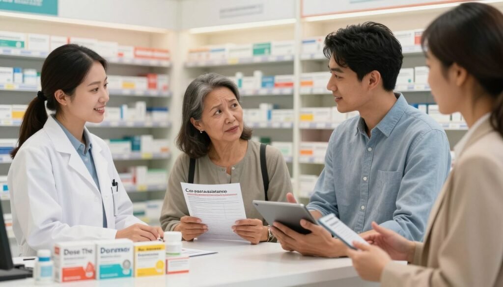 medication financial aid