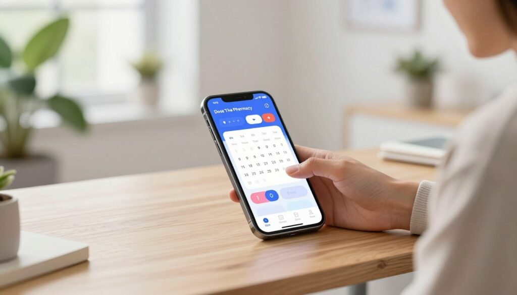 medication management apps