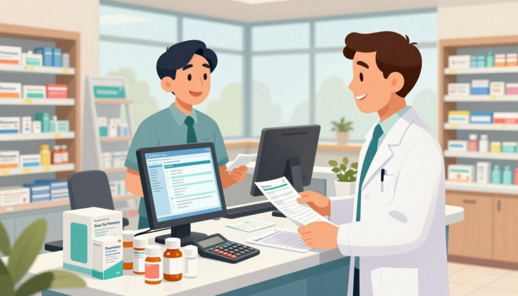 pharmacy billing solutions