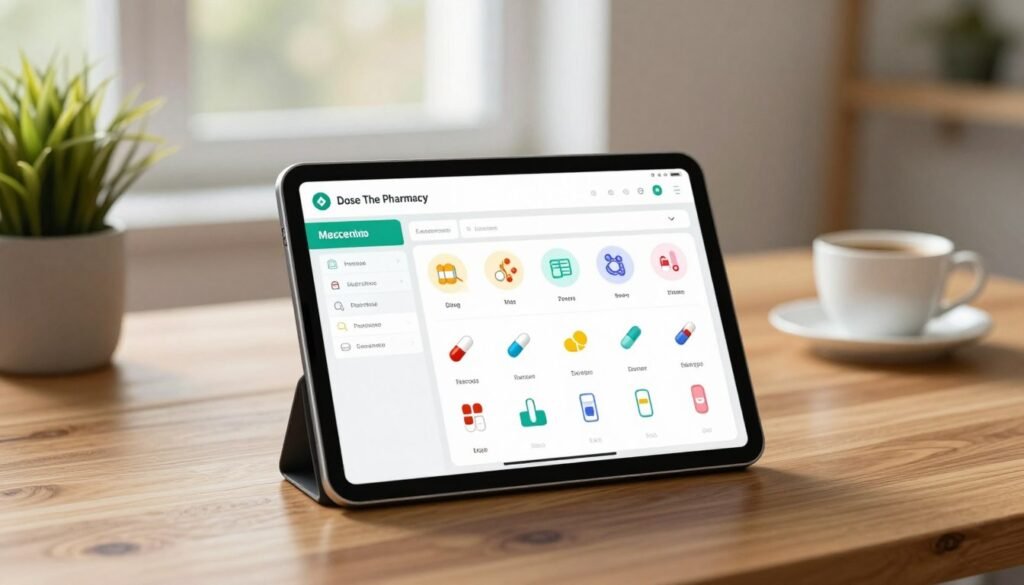 prescription organizer software prescription organizer software