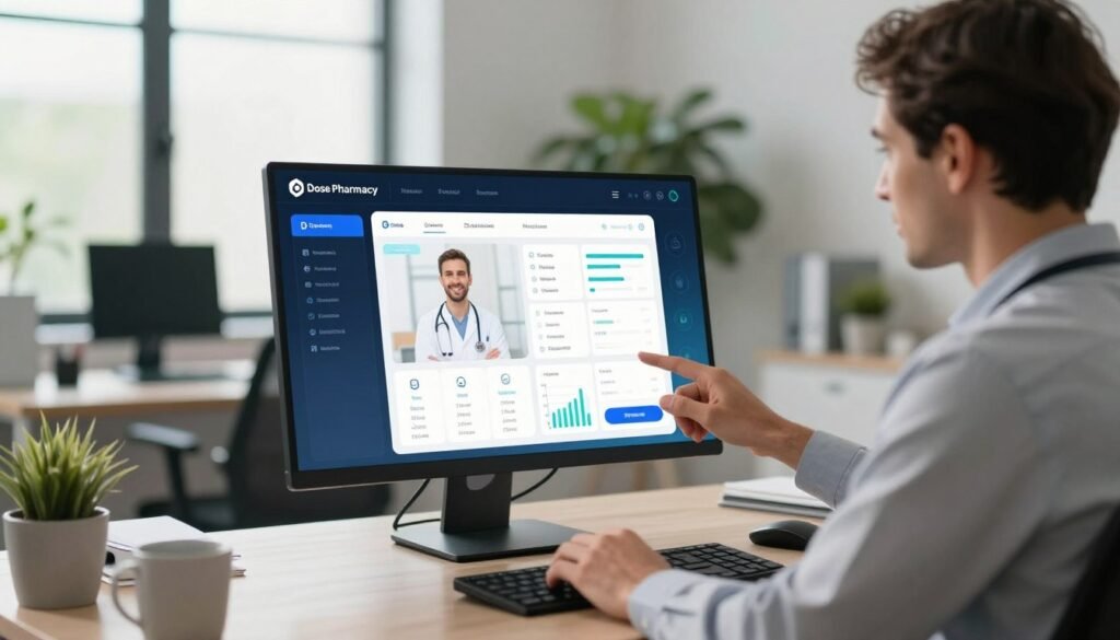 Digital Healthcare Platform USA