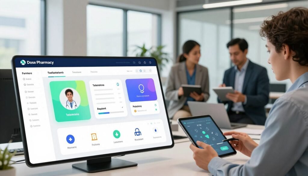 Digital Healthcare Platform USA