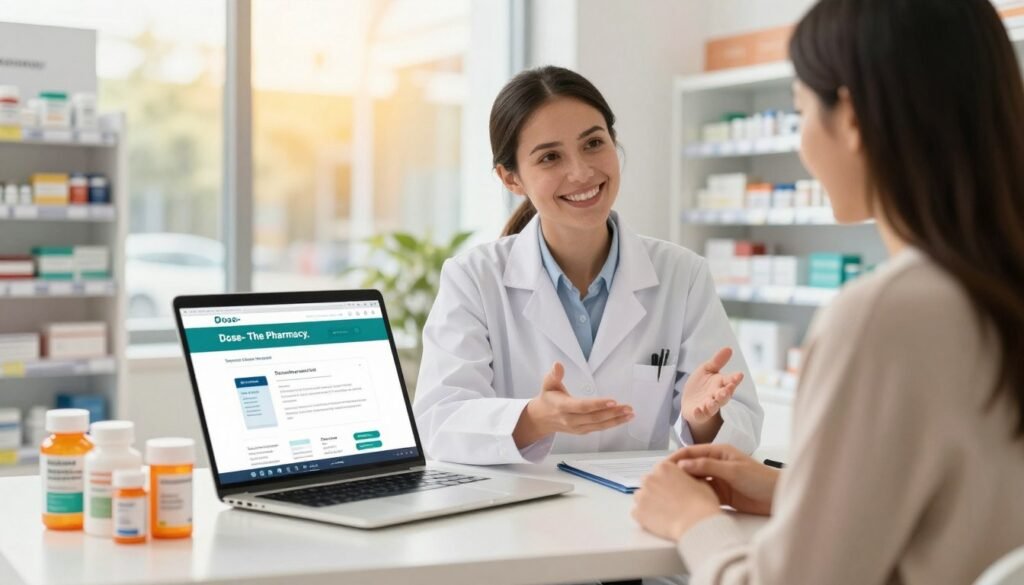 Online Drugstore USA