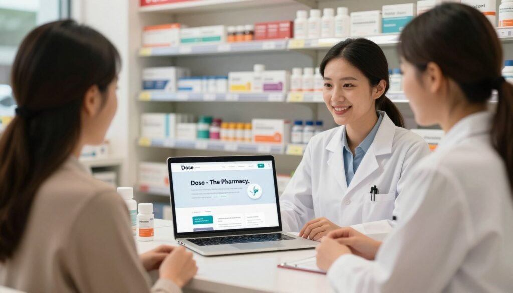 Online Drugstore USA