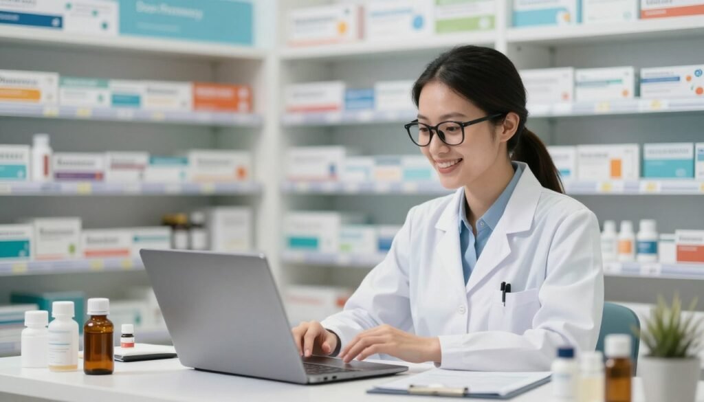 Pharmacist Consultation Online