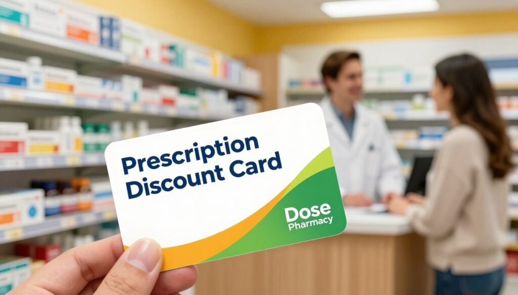 Prescription Discount Card USA