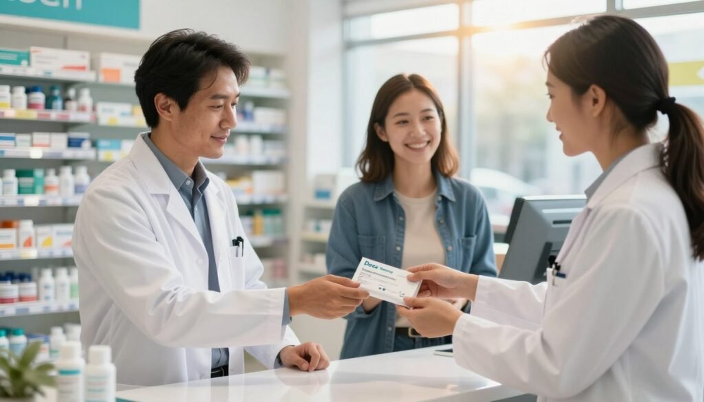 fast prescription drop-off