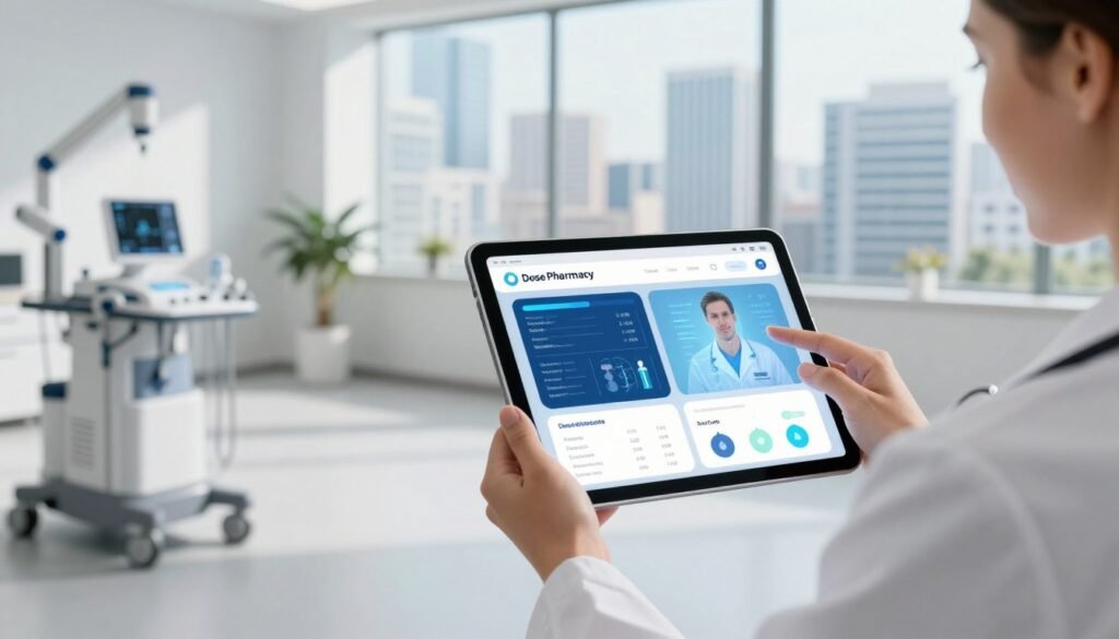 healthcare technology solutions