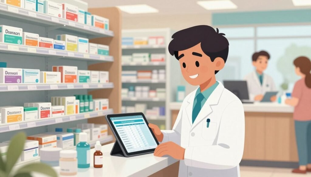 pharmacy inventory management