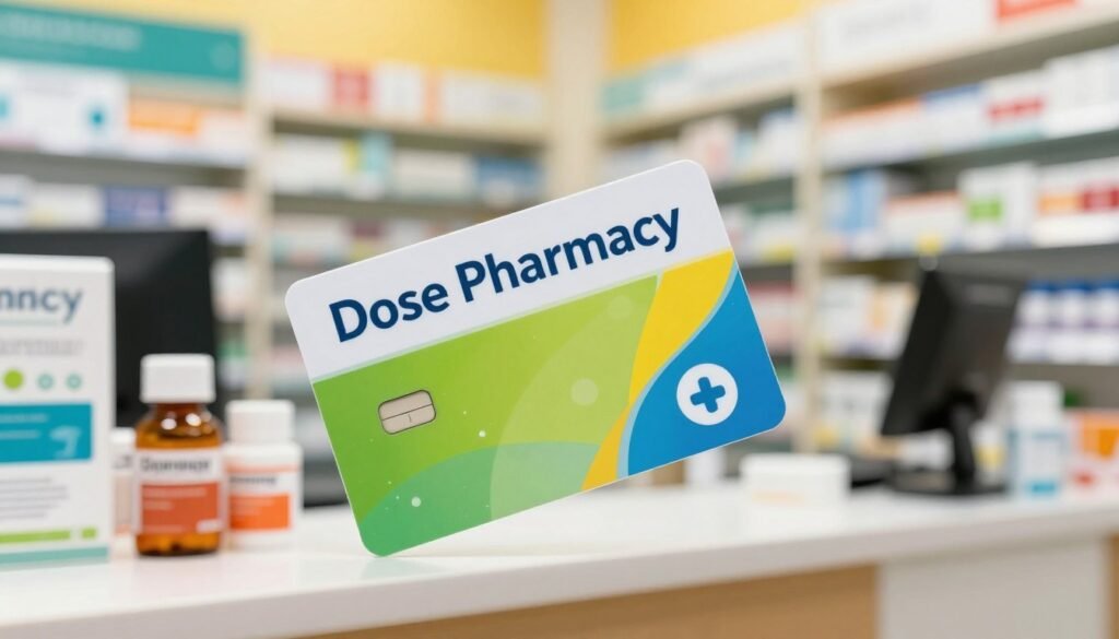 pharmacy savings card