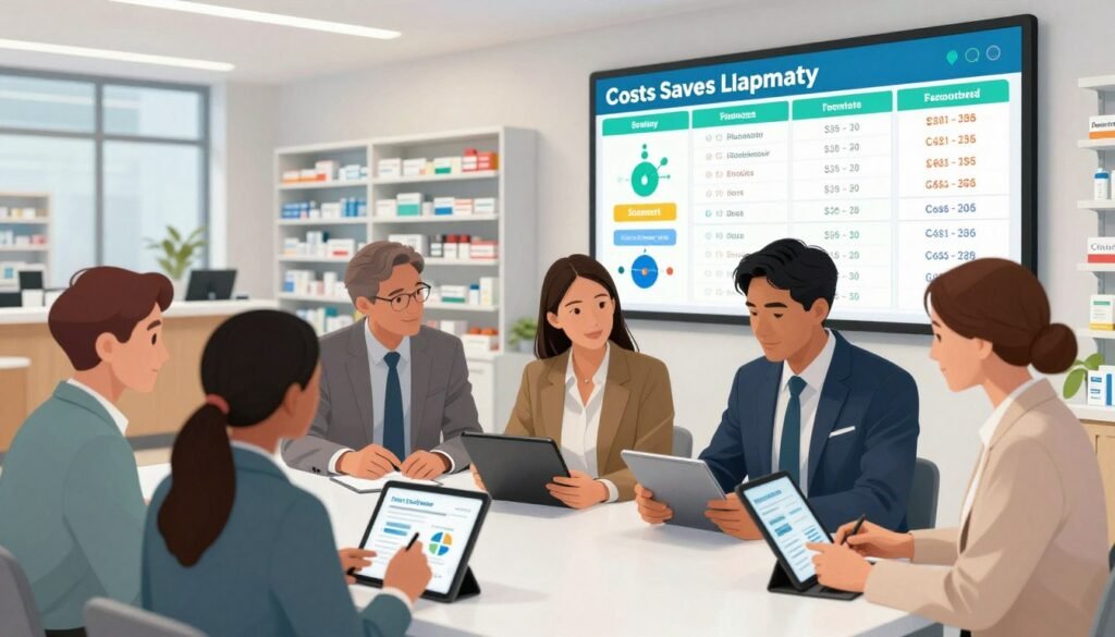 Pharmacy Benefits Management